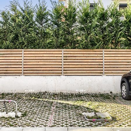 Sika Garden Apartment אראד מראה חיצוני תמונה