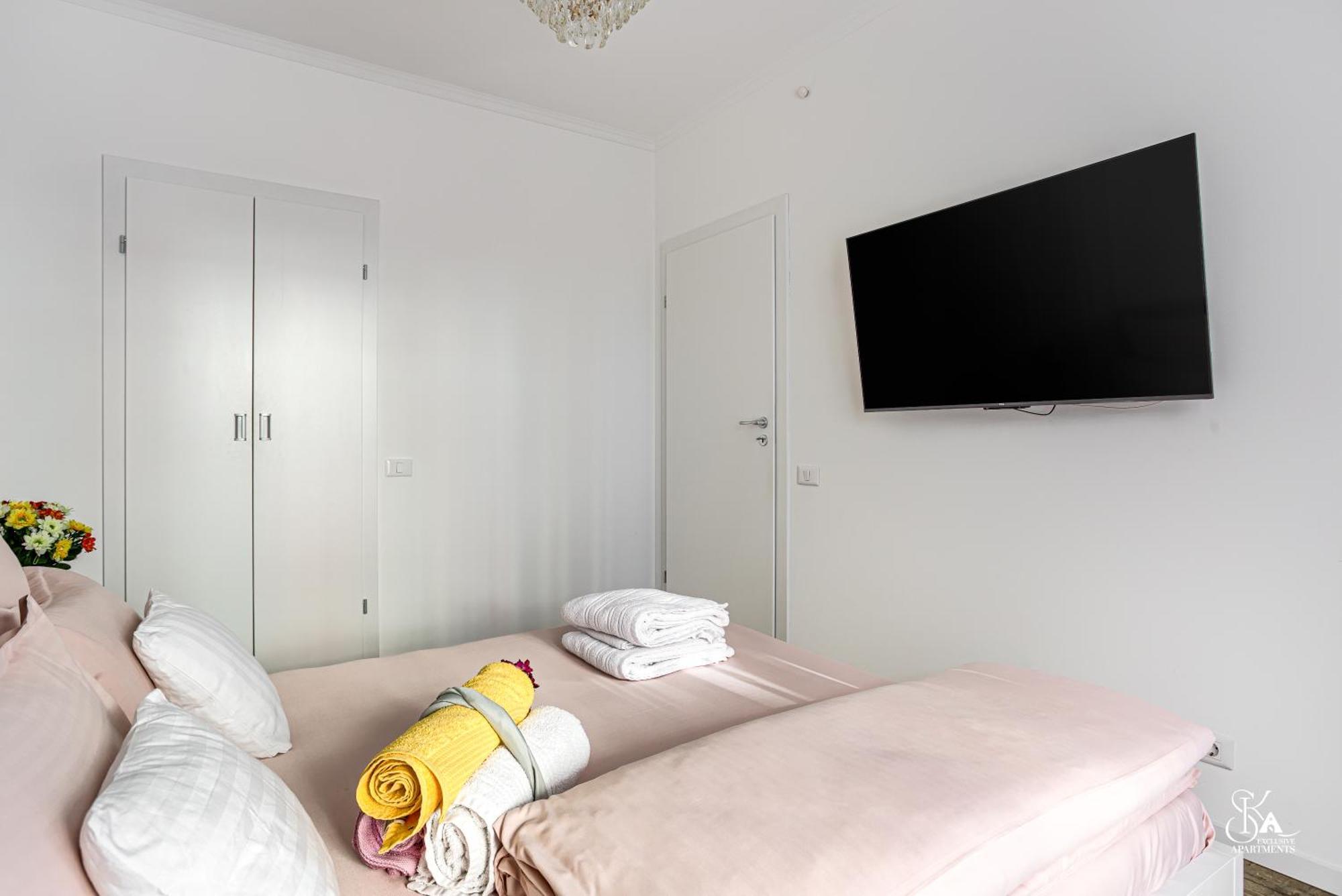 Sika Garden Apartment אראד מראה חיצוני תמונה