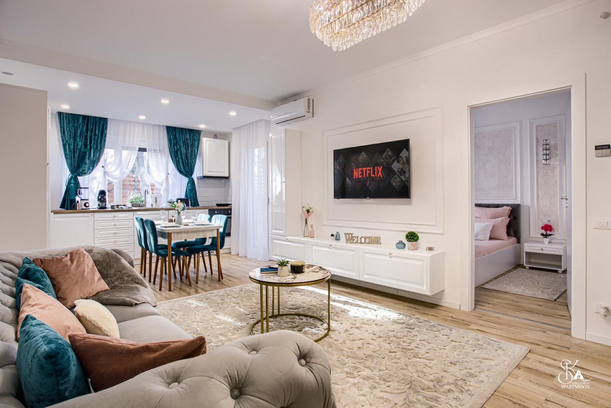 Sika Garden Apartment אראד מראה חיצוני תמונה